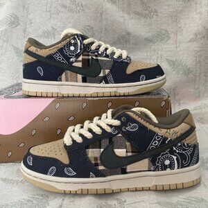 The Travis Scott x Nike SB Dunk Low